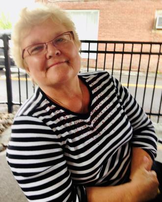 A picture of OLLI member, Marcia Watts