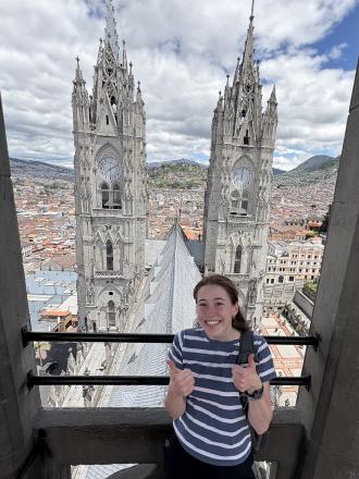 spanish in quito