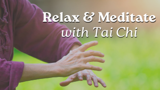 WMU Asian Initiatives offers TaiChi instruction in the community. 