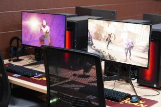 WMU esports lab