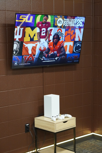WMU esports lab
