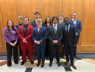 Mock Trial Group Pic