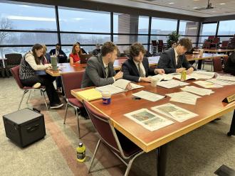 Mock Trial Prep Pic