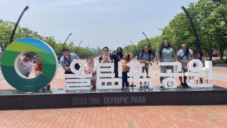 study abroad in south korea and taiwan