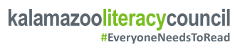 Kalamazoo Literacy Council logo