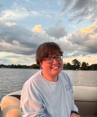 Connor Froberger