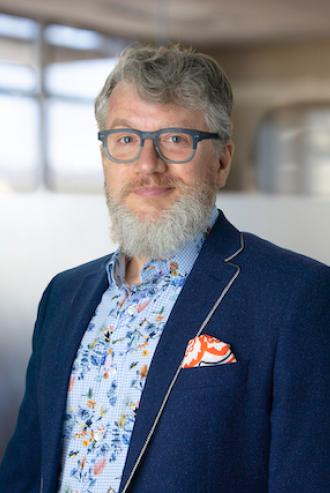 photo of Gil Phipps