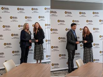 Jeffers tenure and Zárate-Sandez promotion to full professor 2025