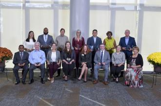 Alumni Achievement Winners CAS 2025