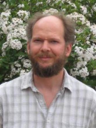 Dr. Todd Barkman, a WMU professor of biological sciences