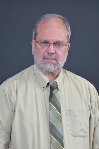 Western Michigan University professor of political science, Dr. Jim Butterfield
