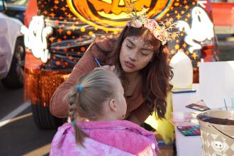 wmu student halloween event