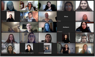 collaboration meeting