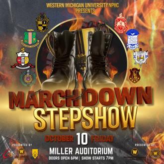 marchdown