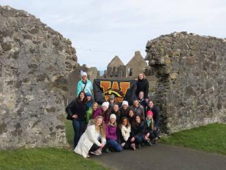 study abroad Ireland