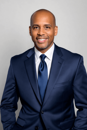 portrait photo of Jerrold Coakley