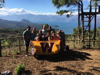 "Health and Permaculture in Guatemala," Spring 2017.