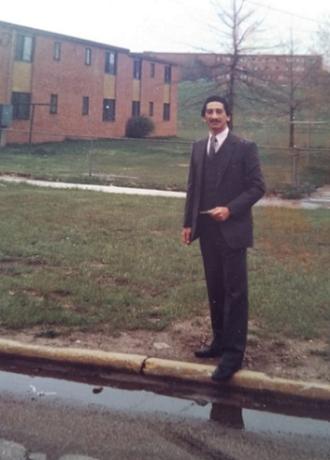Foliaco attended WMU as a graduate student from 1986 to 1988.