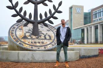 EnRico Montalvo #GloballyEngagedBroncos