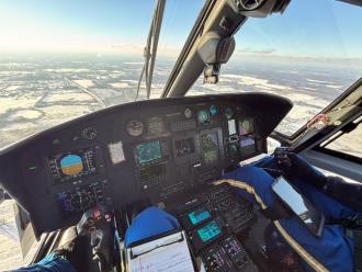 WMU Aviation Flight Alumni Brian Vanderberg