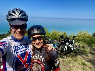 WMU Aviation Flight Alumni Brian Vanderberg