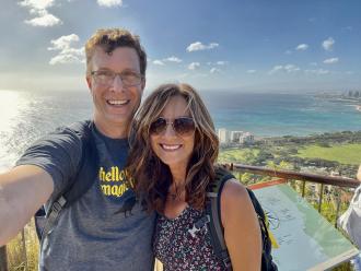 WMU Aviation Flight Alumni Brian Vanderberg