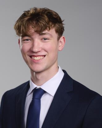 Dorian Olson's headshot