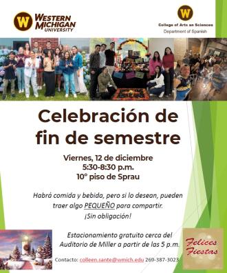 SPAN fiesta-Fall 2025