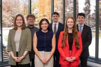 Steel City Sales Challenge participants 