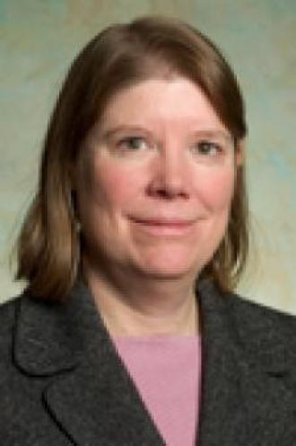 Headshot of Ann Veeck