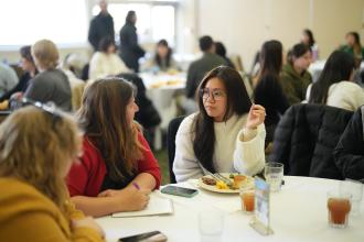 Photos from the 50th Anniversary of CELCIS