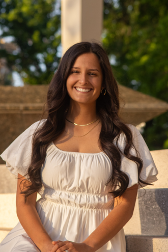 MBA student Mackenzie Shepherd