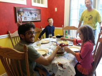 international student