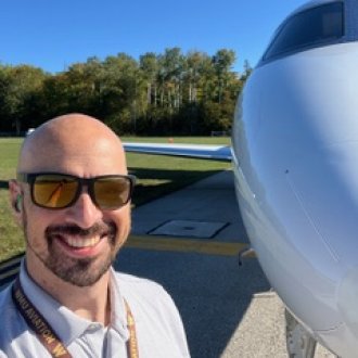 WMU Aviation Flight Science Alumni Nick Garrod