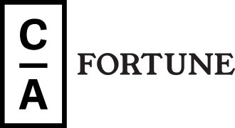 CA Fortune logo