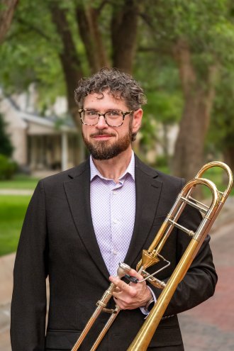 John Shanks headshot