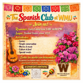 Spanish Club - Spring 2026
