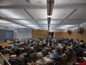 Senior Reader Theater OLLI Collaborative Event
