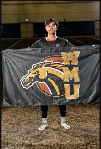 Photo of OTA student, Christian Hunyh