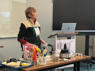 Cooking Demonstration