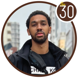 Vernon Crump Jr., B.B.A.’20