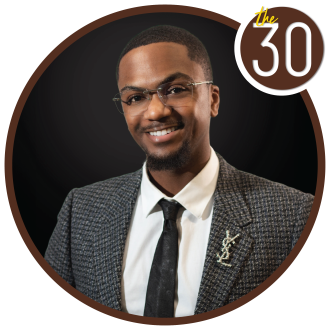 Rodney Drew, B.B.A.’20