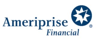 Ameriprise Financial blue logo