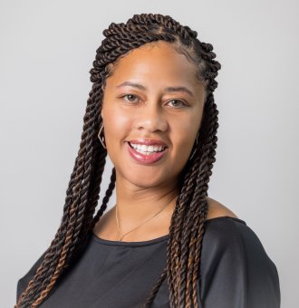 WMU Aviation Alumna Sharmaine Moulton