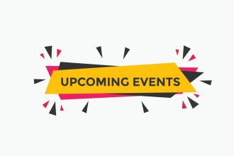 Events Sign