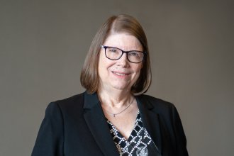 Portrait of Ann Veeck
