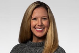 Emily Bowman's professional headshot