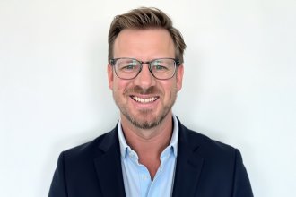 Nick Haukom professional headshot