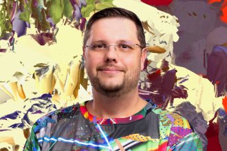 Eric Souther professional headshot