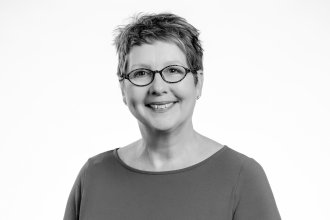 Sally Stephenson professional headshot